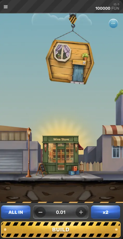 Logique de gain et contrôle du risque Logique de gain et contrôle du risque